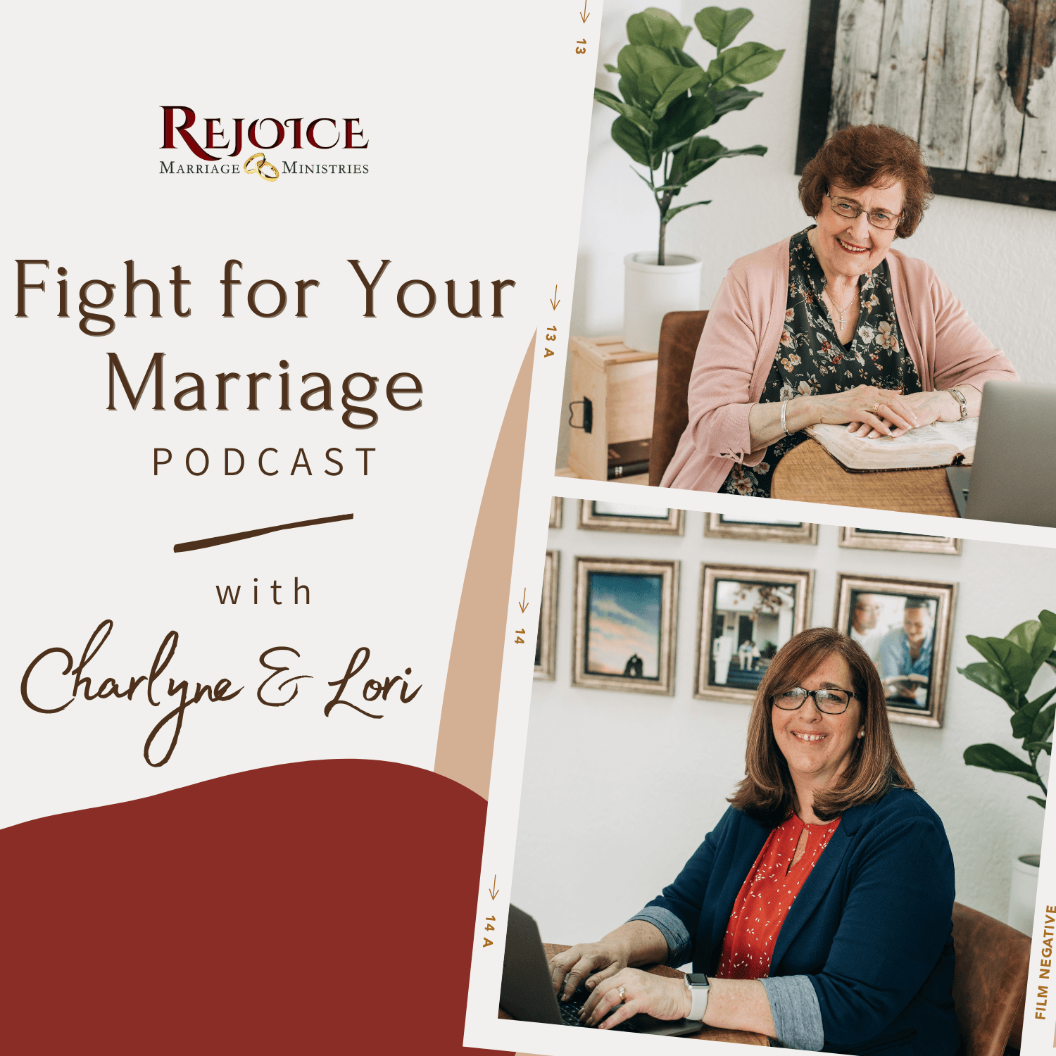 Fight For Your Marriage Podcast - Podcasts