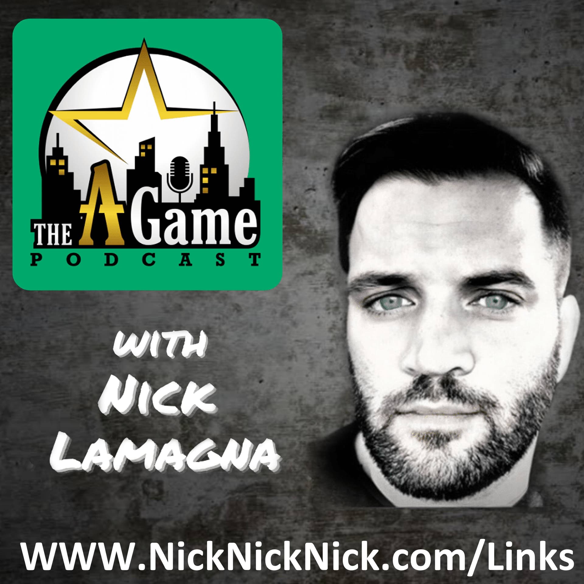 The A Game Podcast: Real Estate Investing For Entrepreneurs - بودكاست