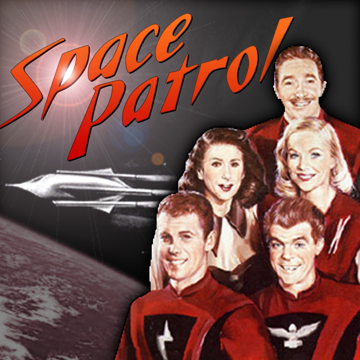Space Patrol Radio - Podcasts
