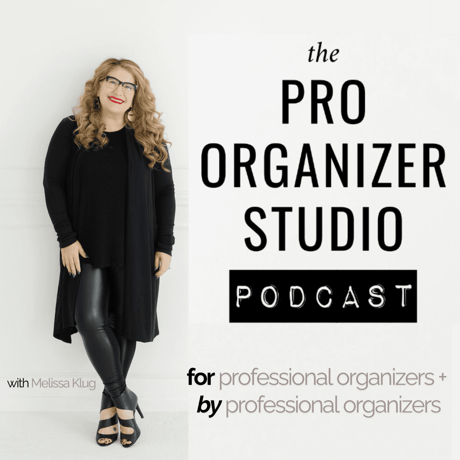 The Pro Organizer Studio Podcast - Podcasts