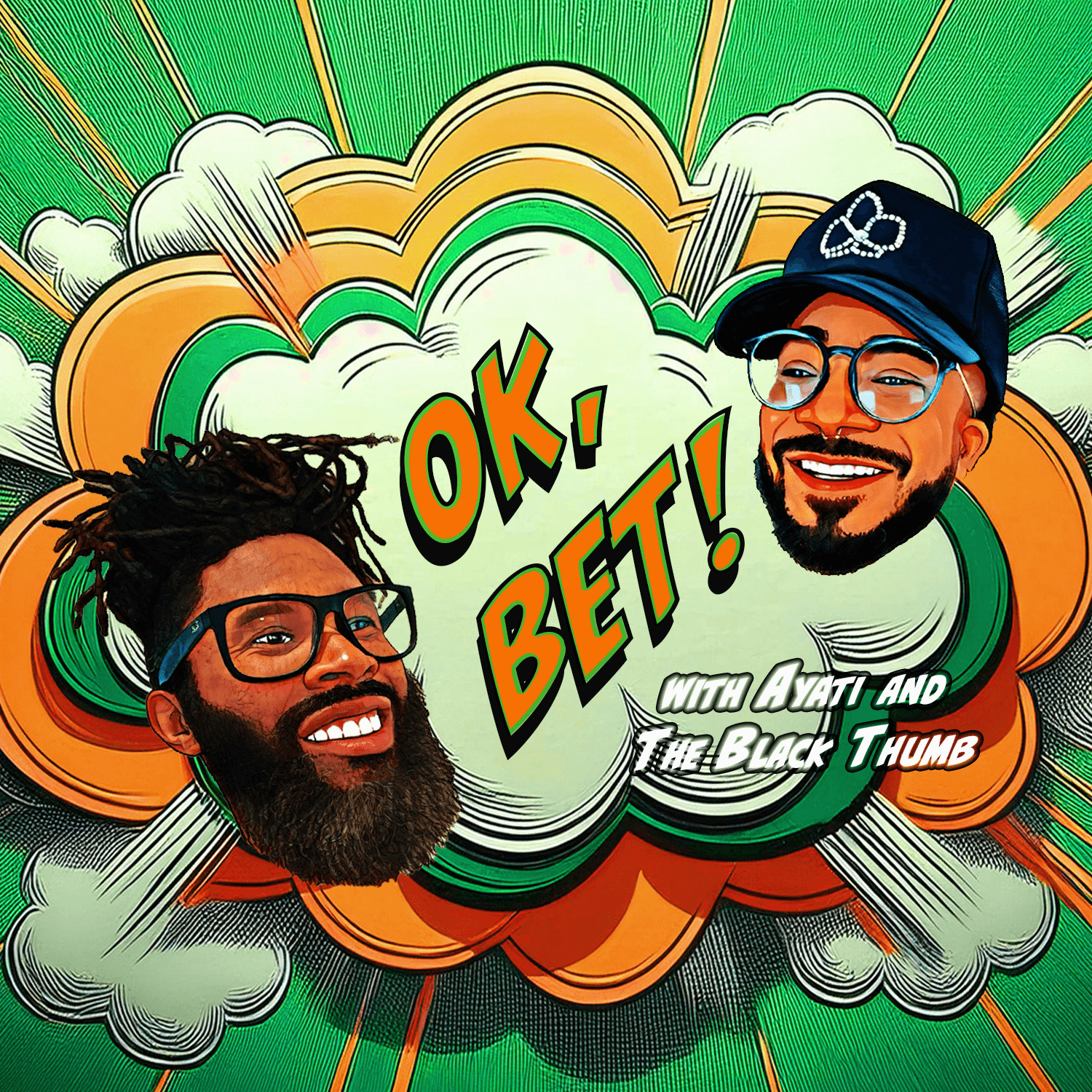 OK, Bet! - Podcasts