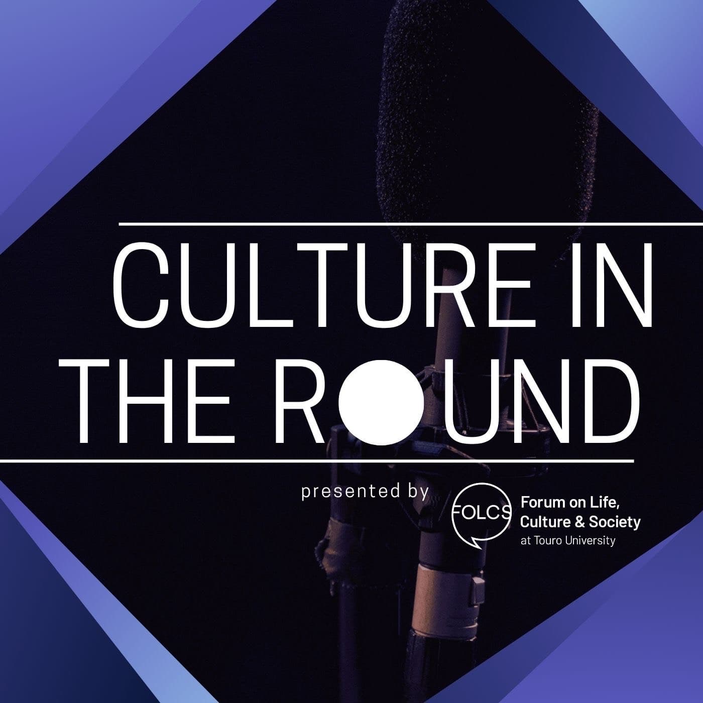 Culture in the Round - Podcasts