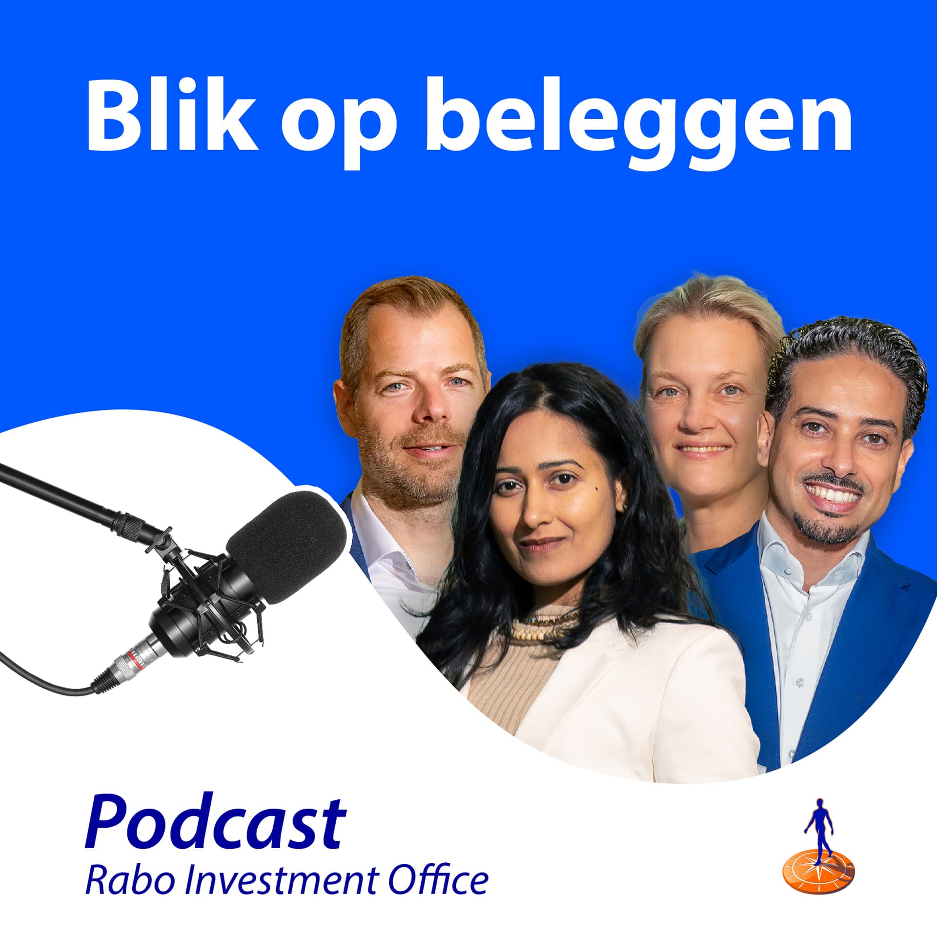 Blik op beleggen - Podcasts