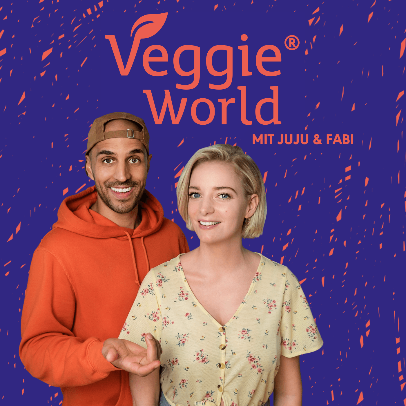 VeggieWorld Vegan Podcast | Der Podcast rund um den veganen Lebensstil. - Podcast