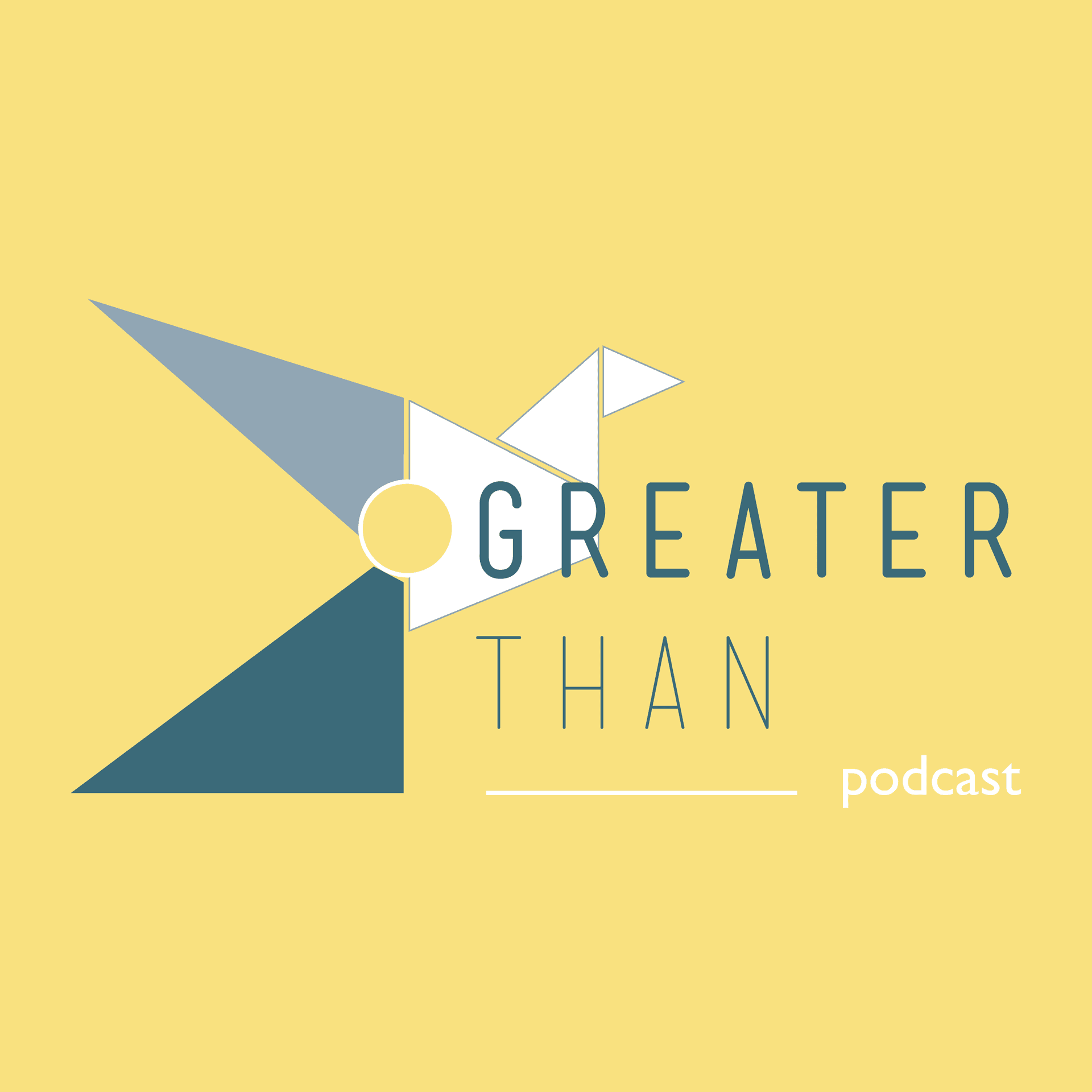 Greater Than - Podcasts