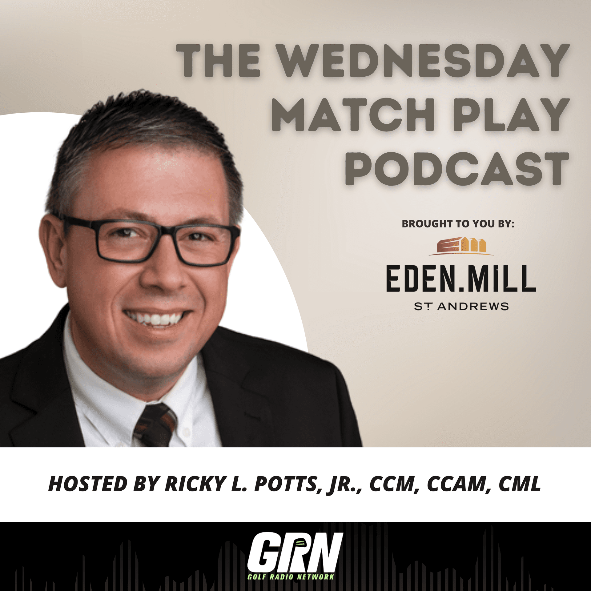 The Wednesday Match Play Podcast, brought to you by Eden Mill St Andrews - Podcasts