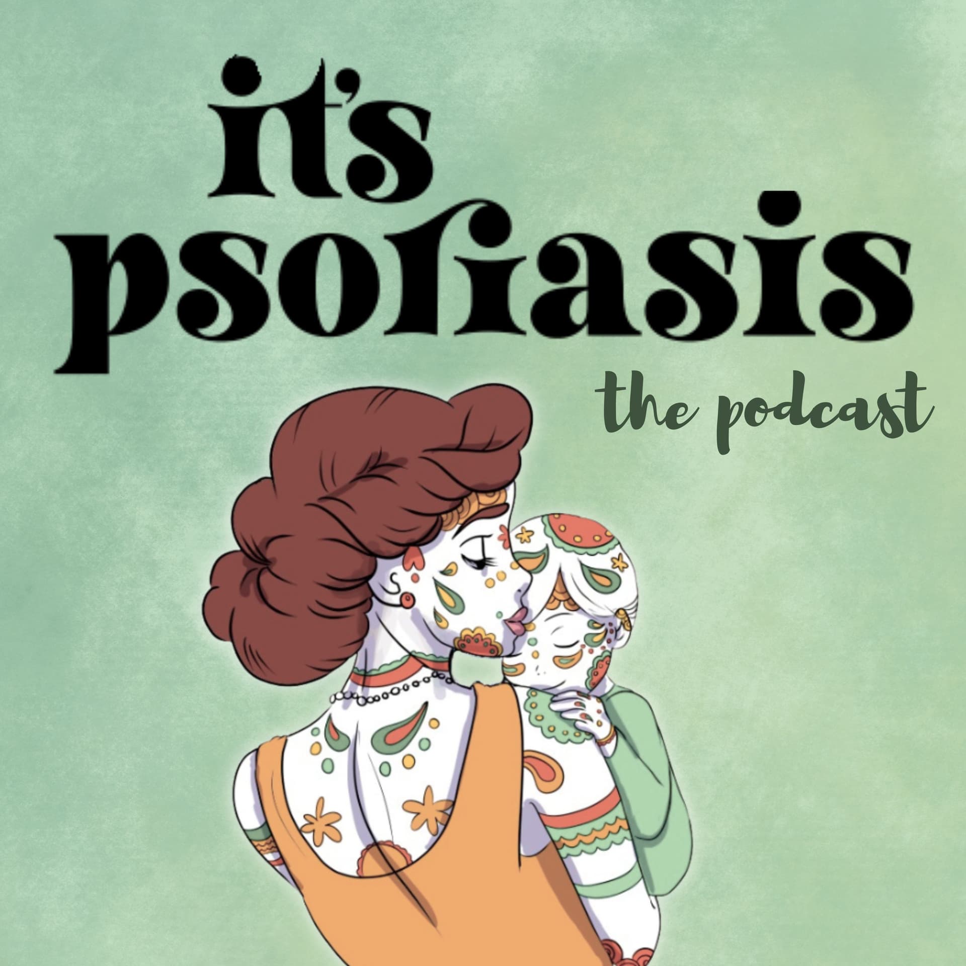 It's Psoriasis Podcast - Podcasts