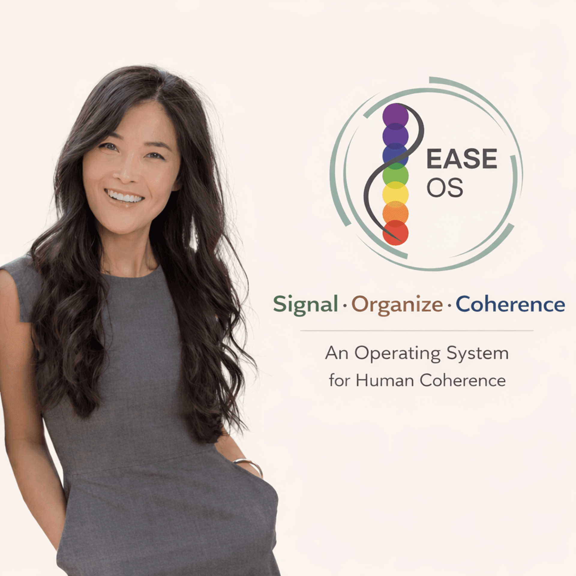 EASE OS™ with Dr. Connie Cheung - Podcasts