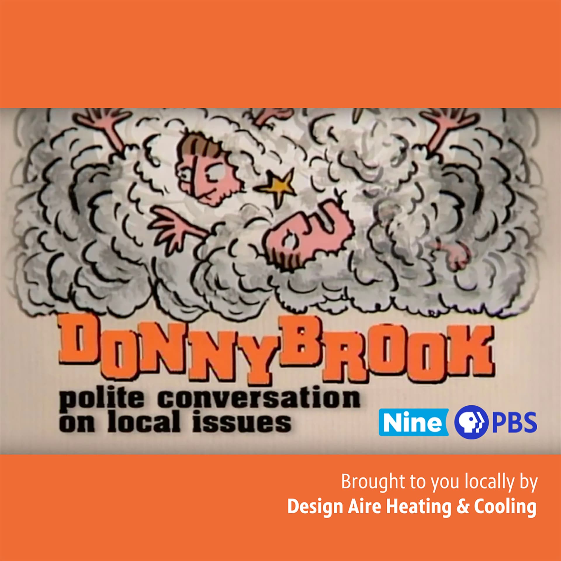 Donnybrook - Podcasts