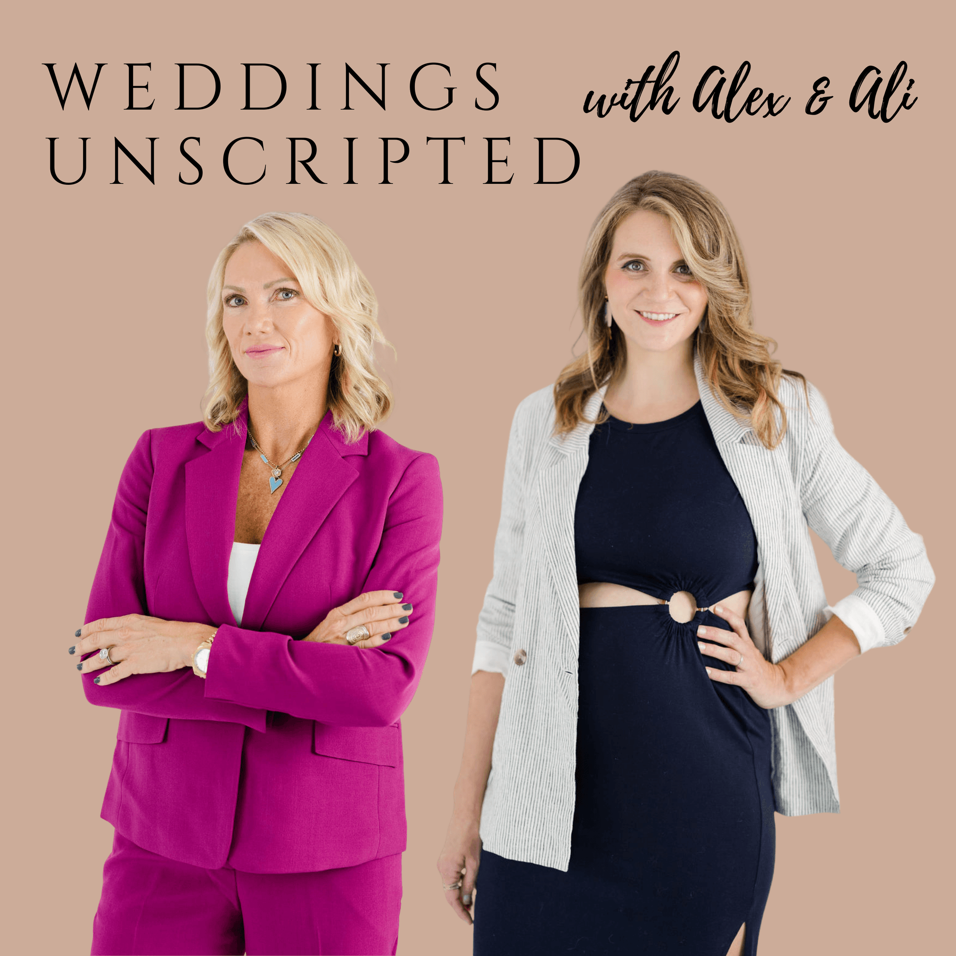 Weddings Unscripted - Podcasts