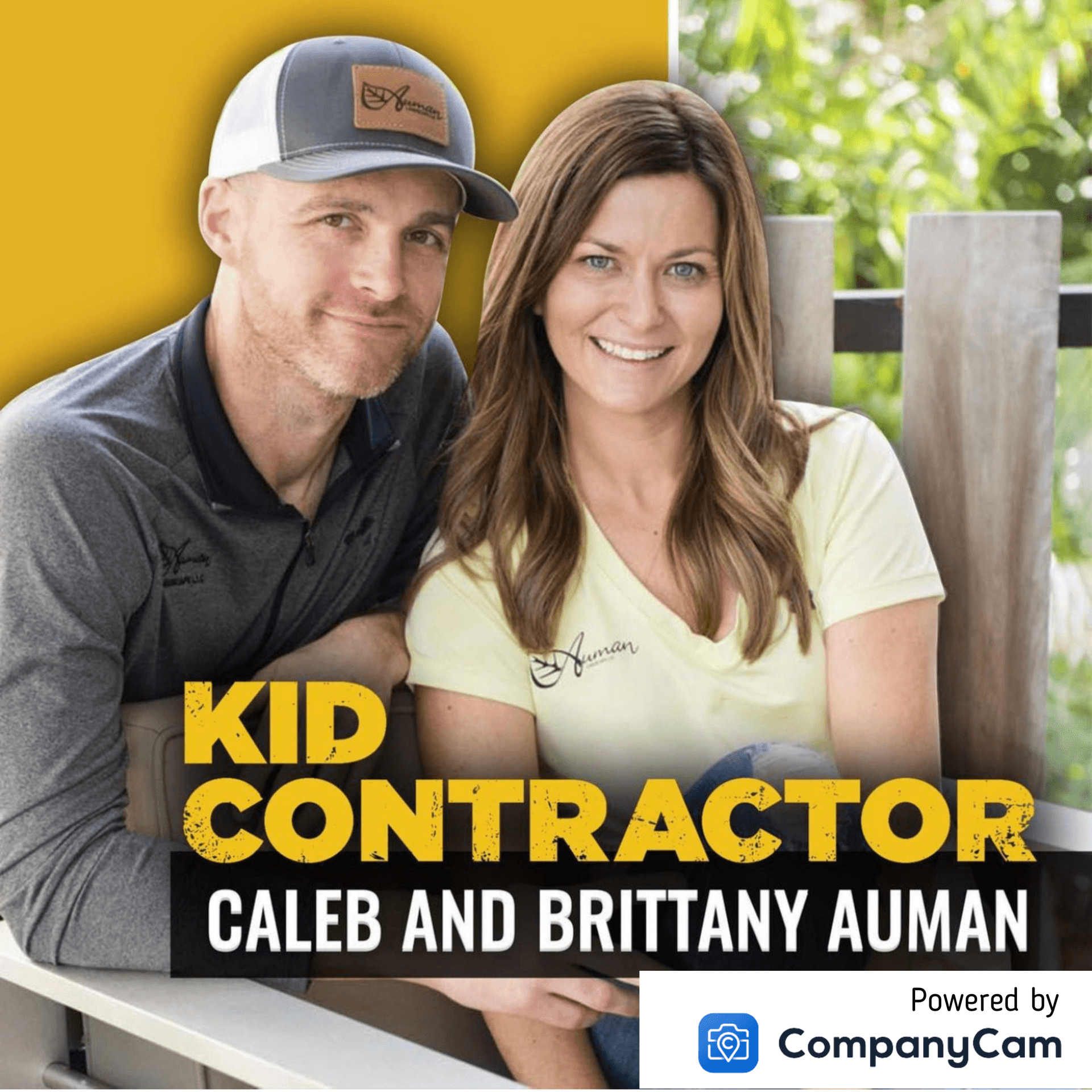 Kid Contractor Podcast with Caleb Auman - Podcasts