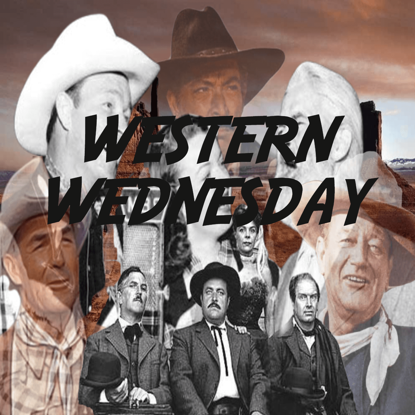 Western Wednesday - Podcasts