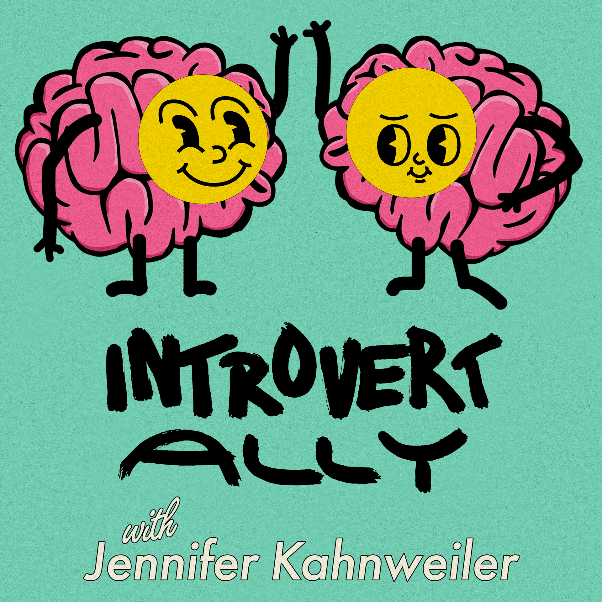 Introvert Ally - Podcasts