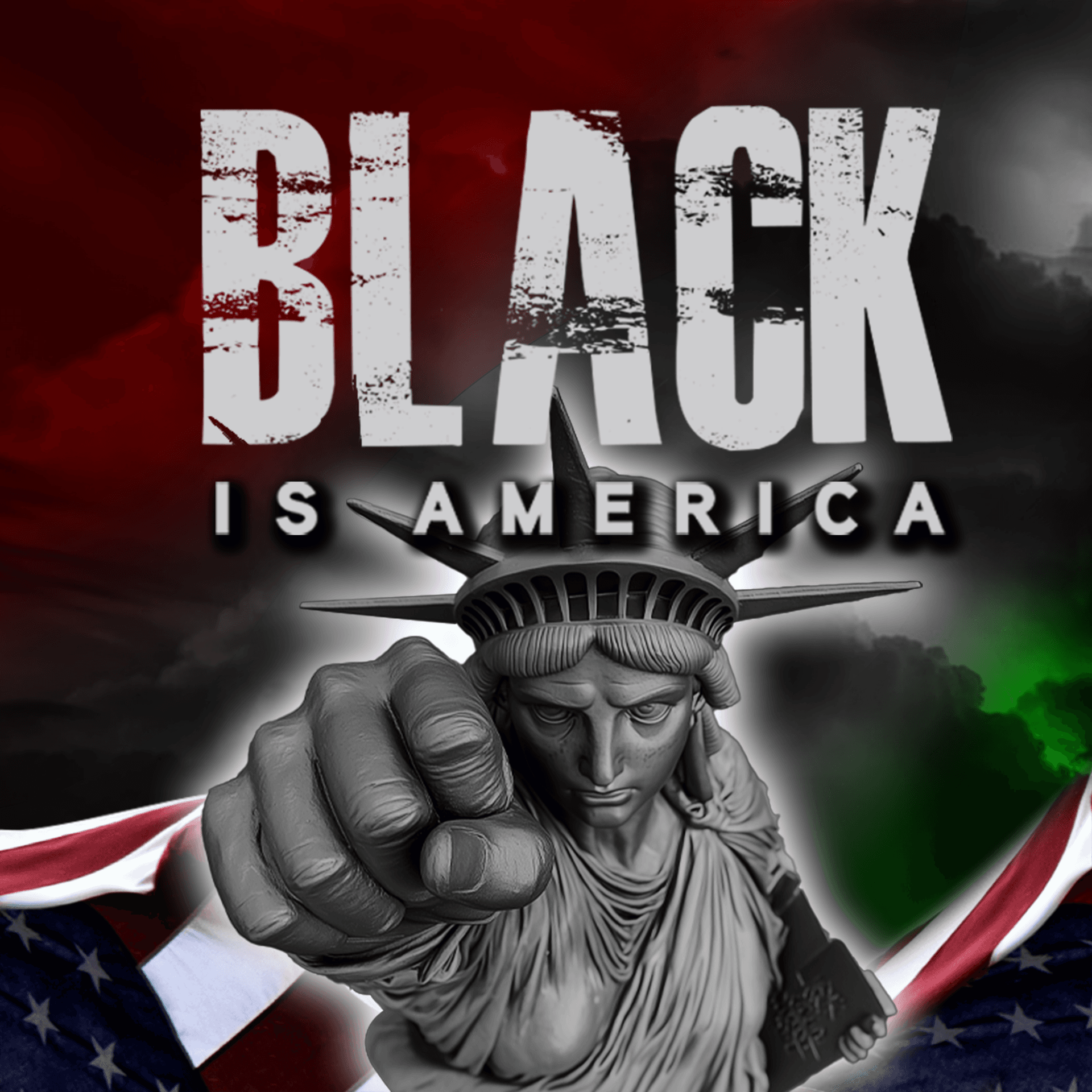 Black Is America - Podcasts