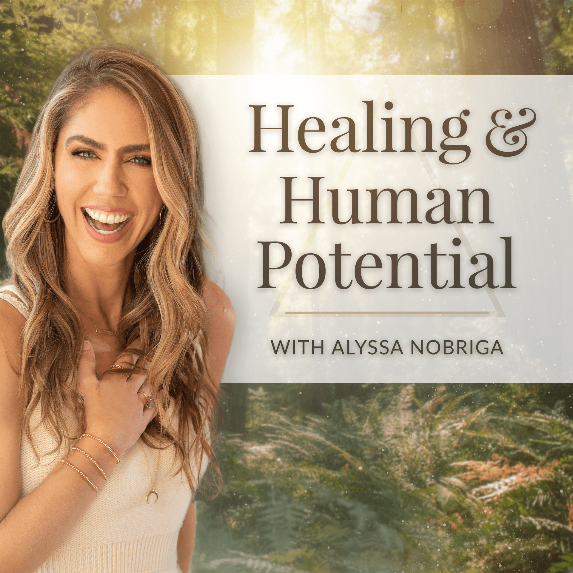 Healing + Human Potential - Podcasts