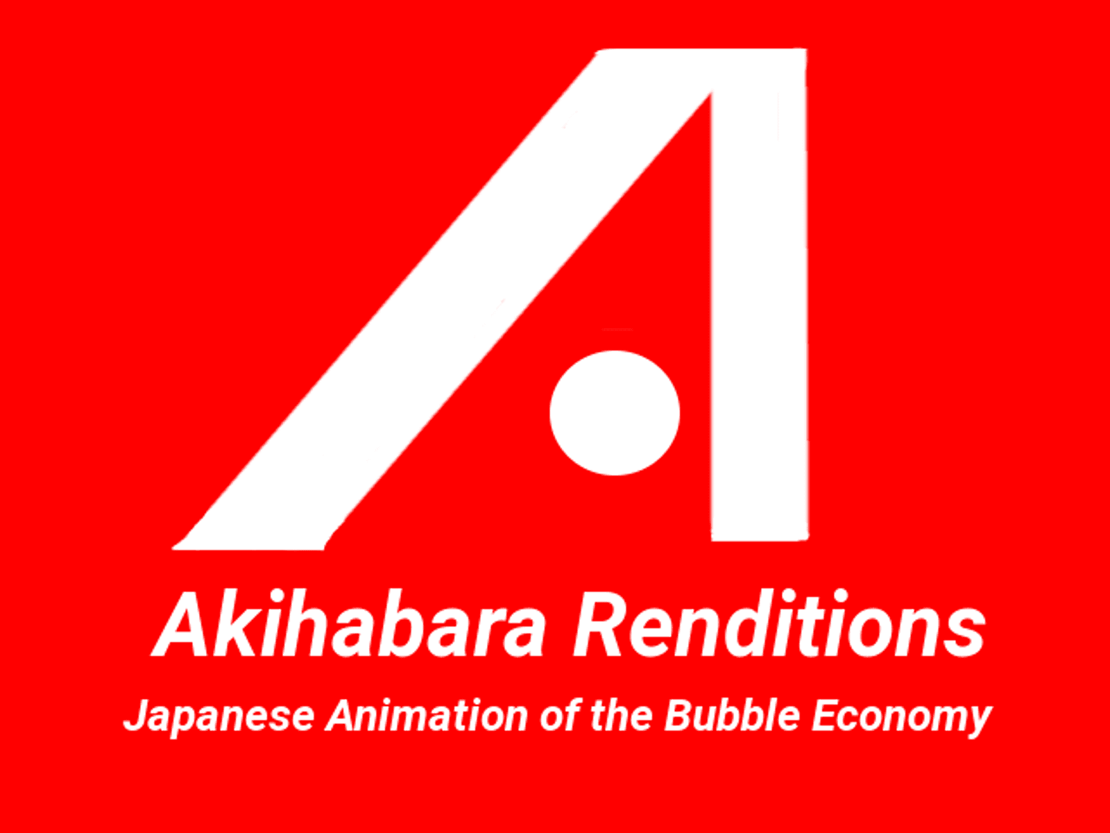 Akihabara Renditions - Podcasts