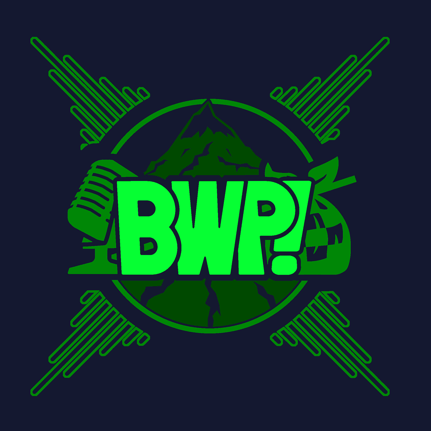 Bindle Wireless Playhouse - Podcasts
