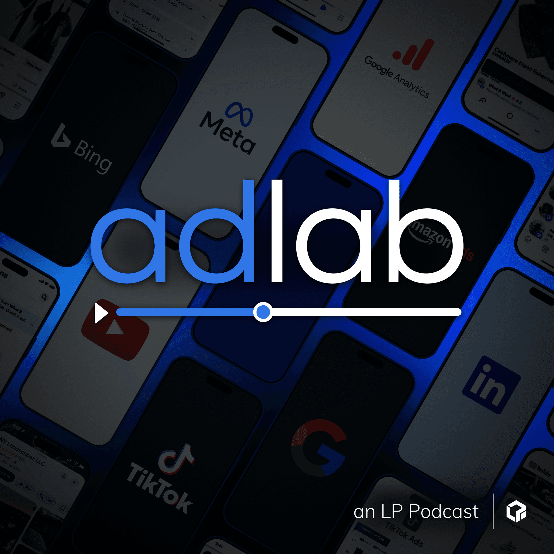 AdLab: An LP Podcast - Podcasts