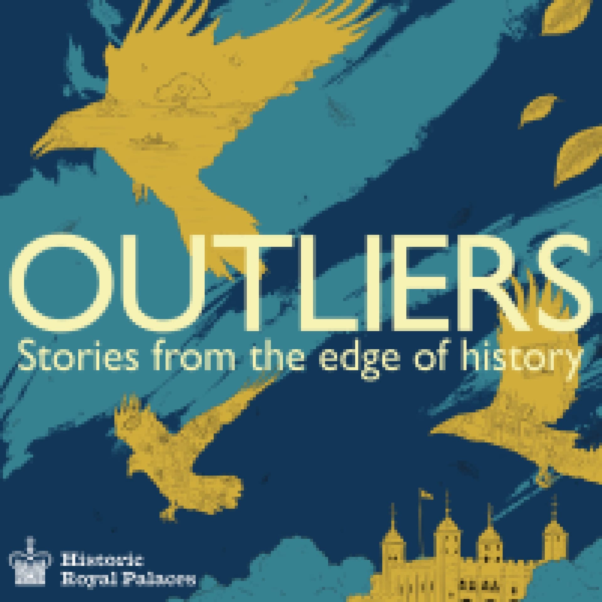Outliers - Stories from the edge of history - Podcast