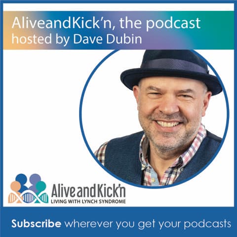 AliveandKick'n the podcast