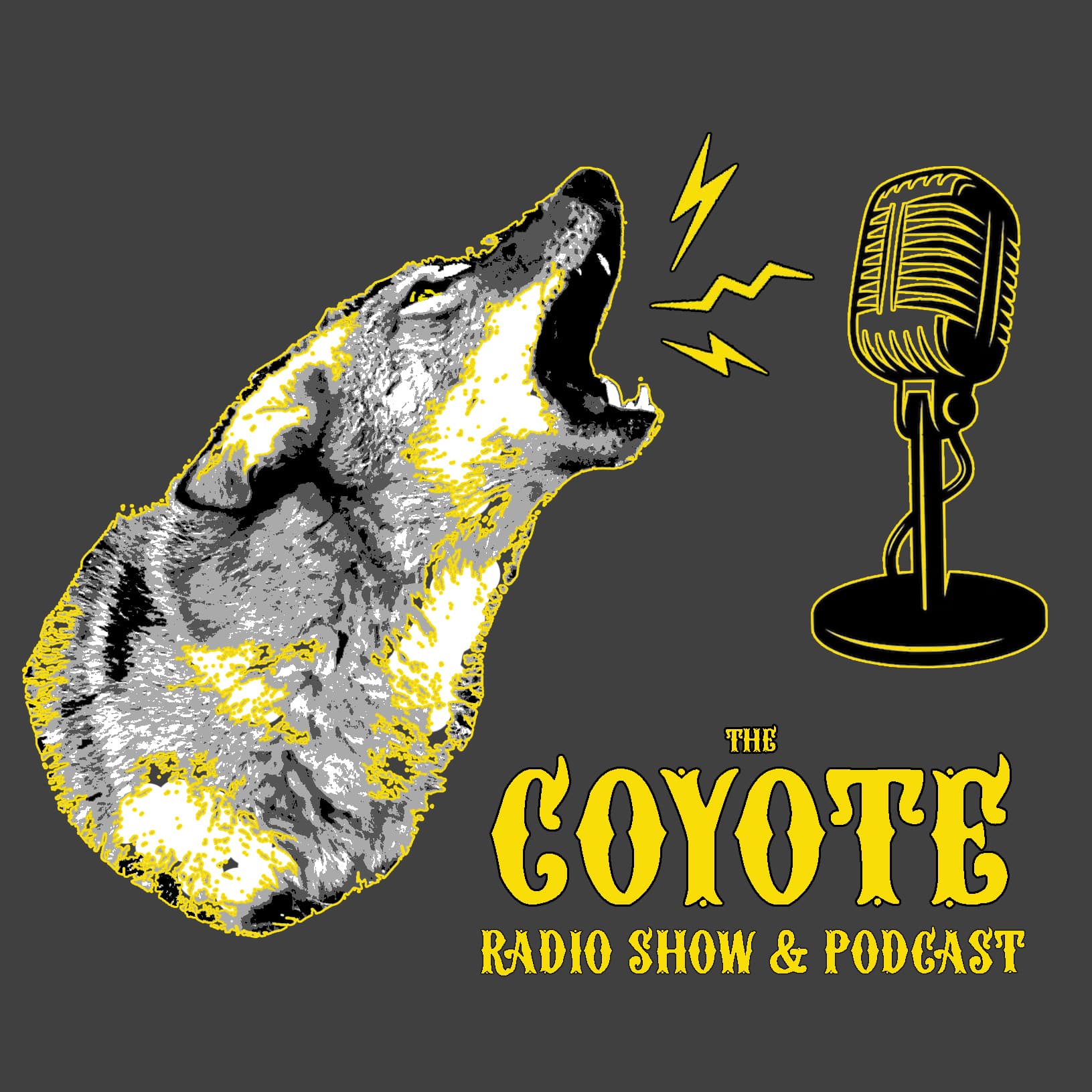 The Coyote Radio Show & Podcast - Podcasts