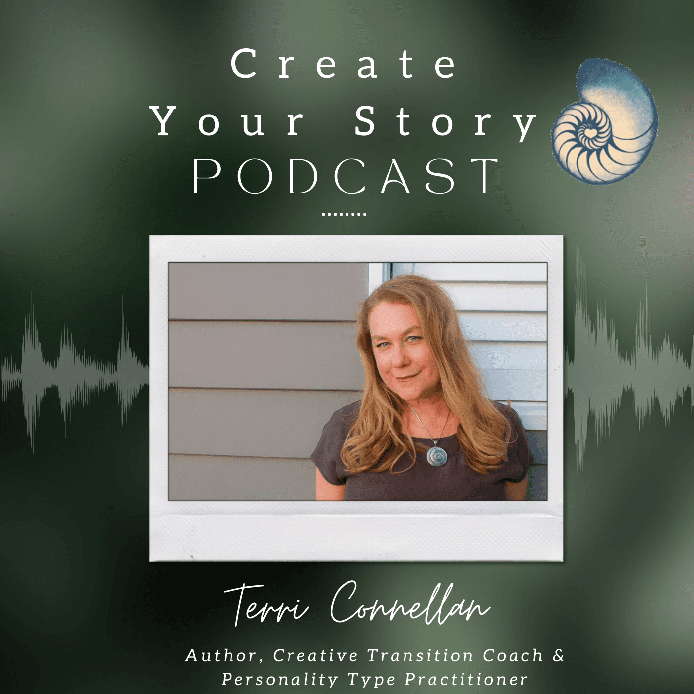 Create Your Story Podcast - Podcasts
