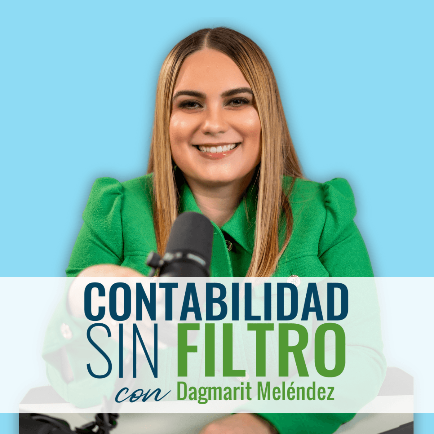 Contabilidad Sin Filtro - Podcasts