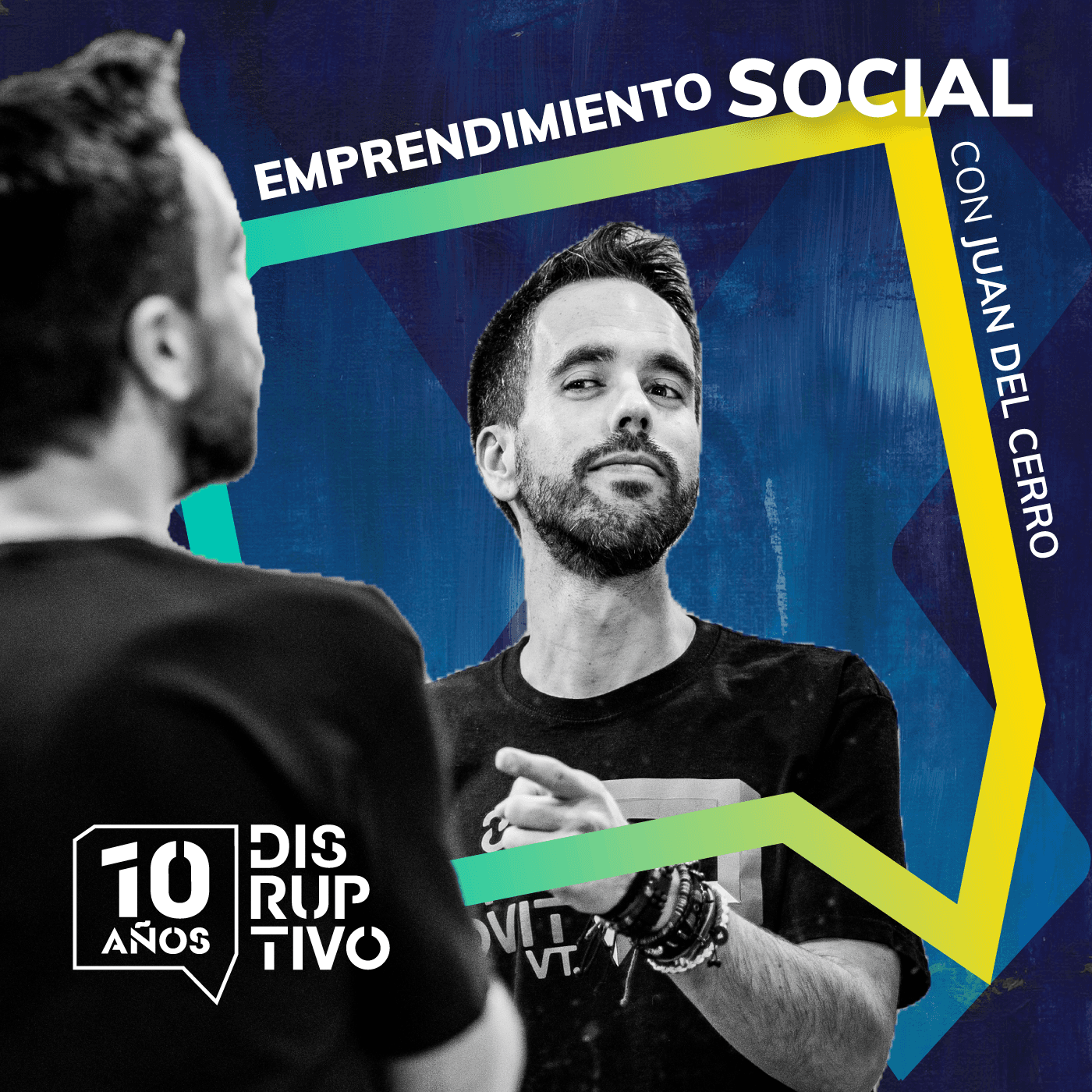 Disruptivo con Juan del Cerro - Podcasty