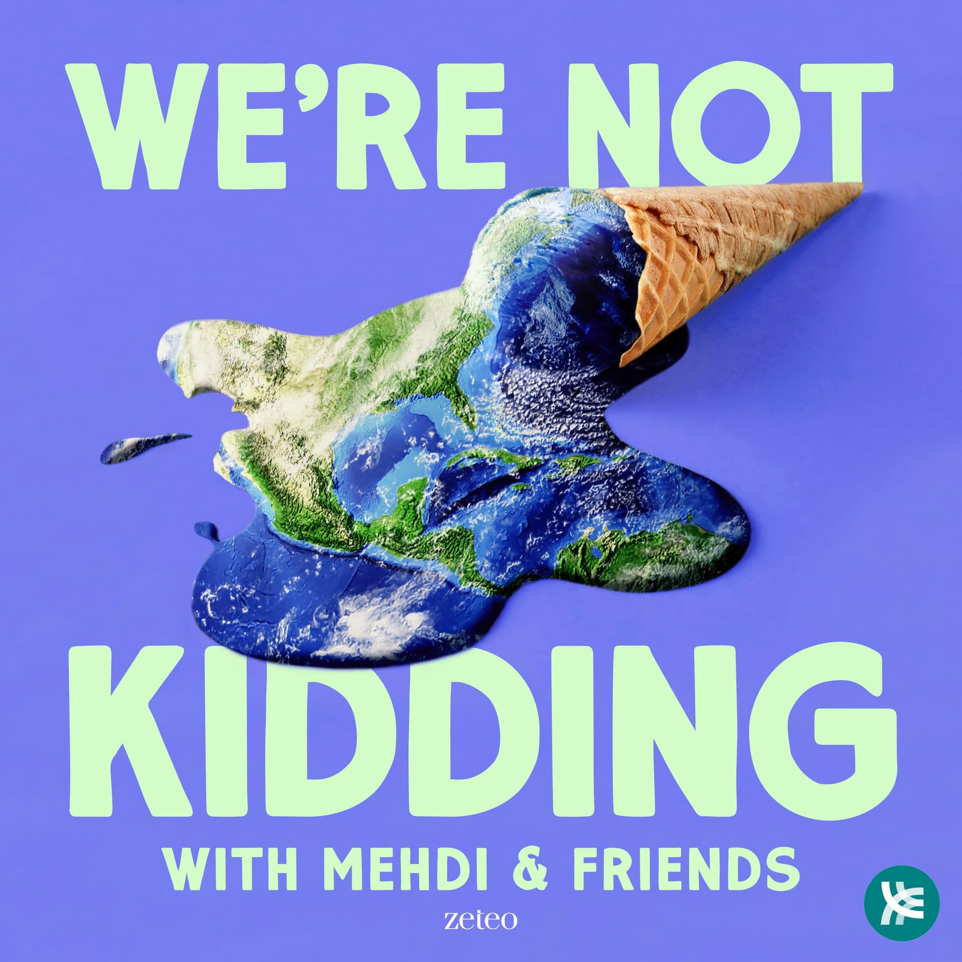 We're Not Kidding with Mehdi & Friends