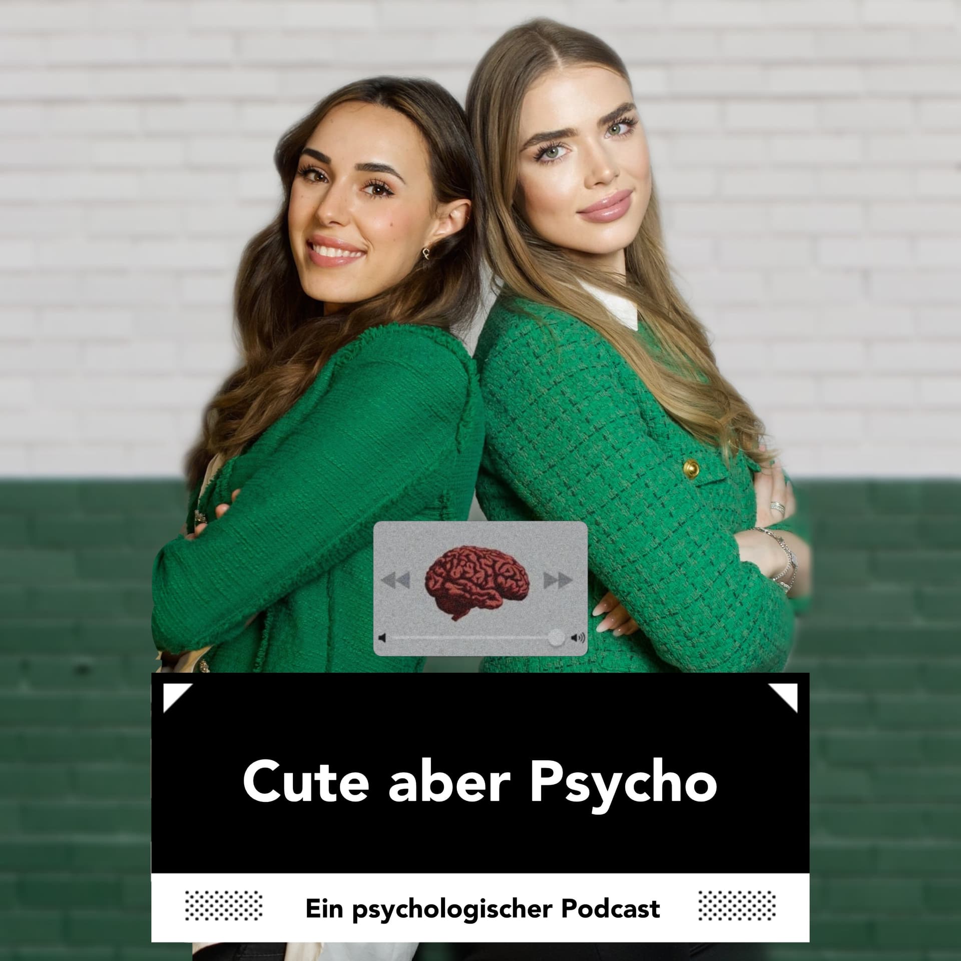 Cute aber Psycho - der psychologische Podcast - Podcasts