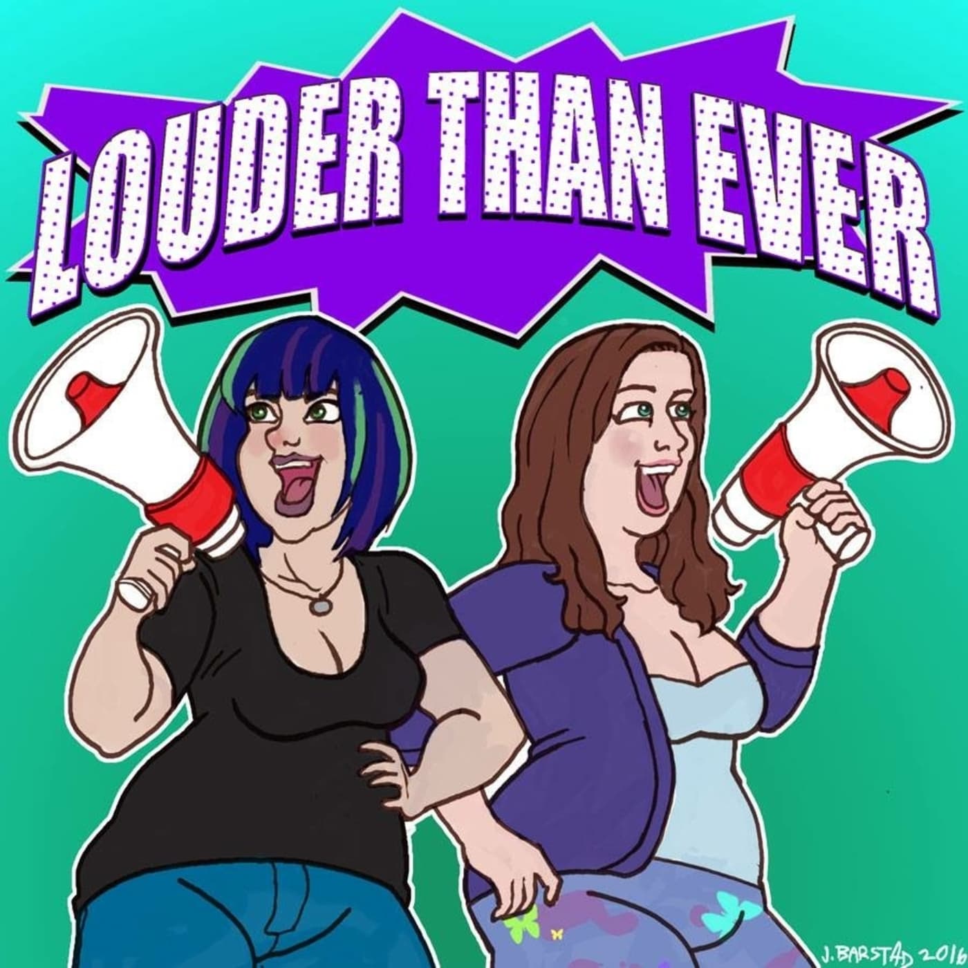 Louder Than Ever - Podcasts