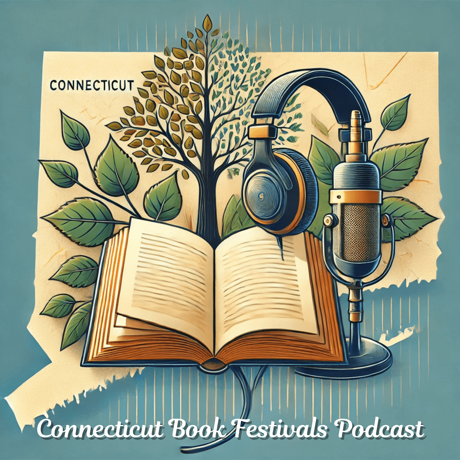 Connecticut Book Festivals Podcast - Podcasts