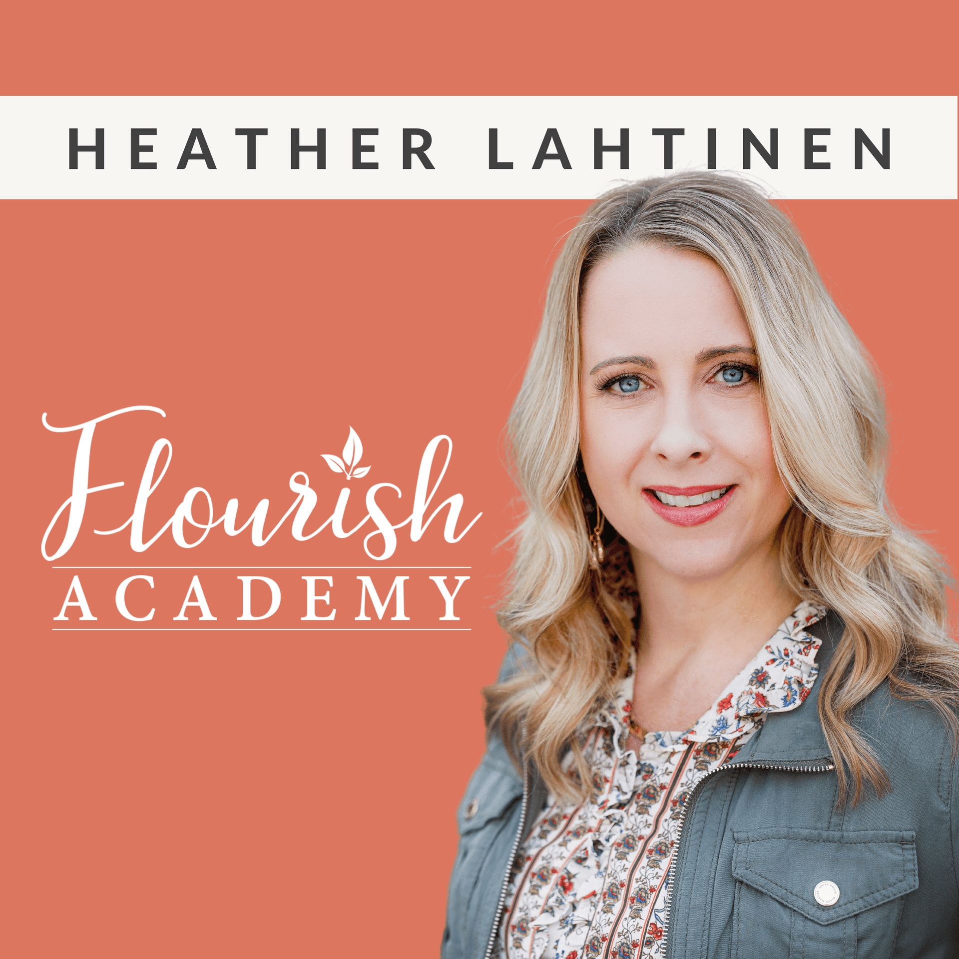 Flourish Academy Podcast - Podcasts