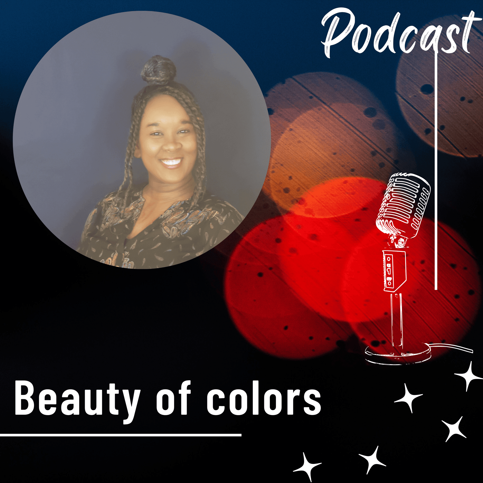 Beauty Of Colors - Podcasts