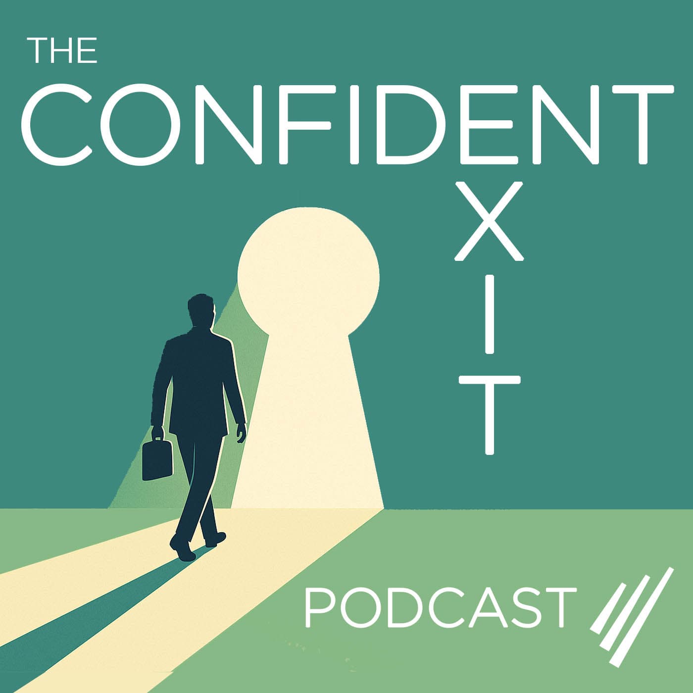 The Confident Exit Podcast - Podcasts