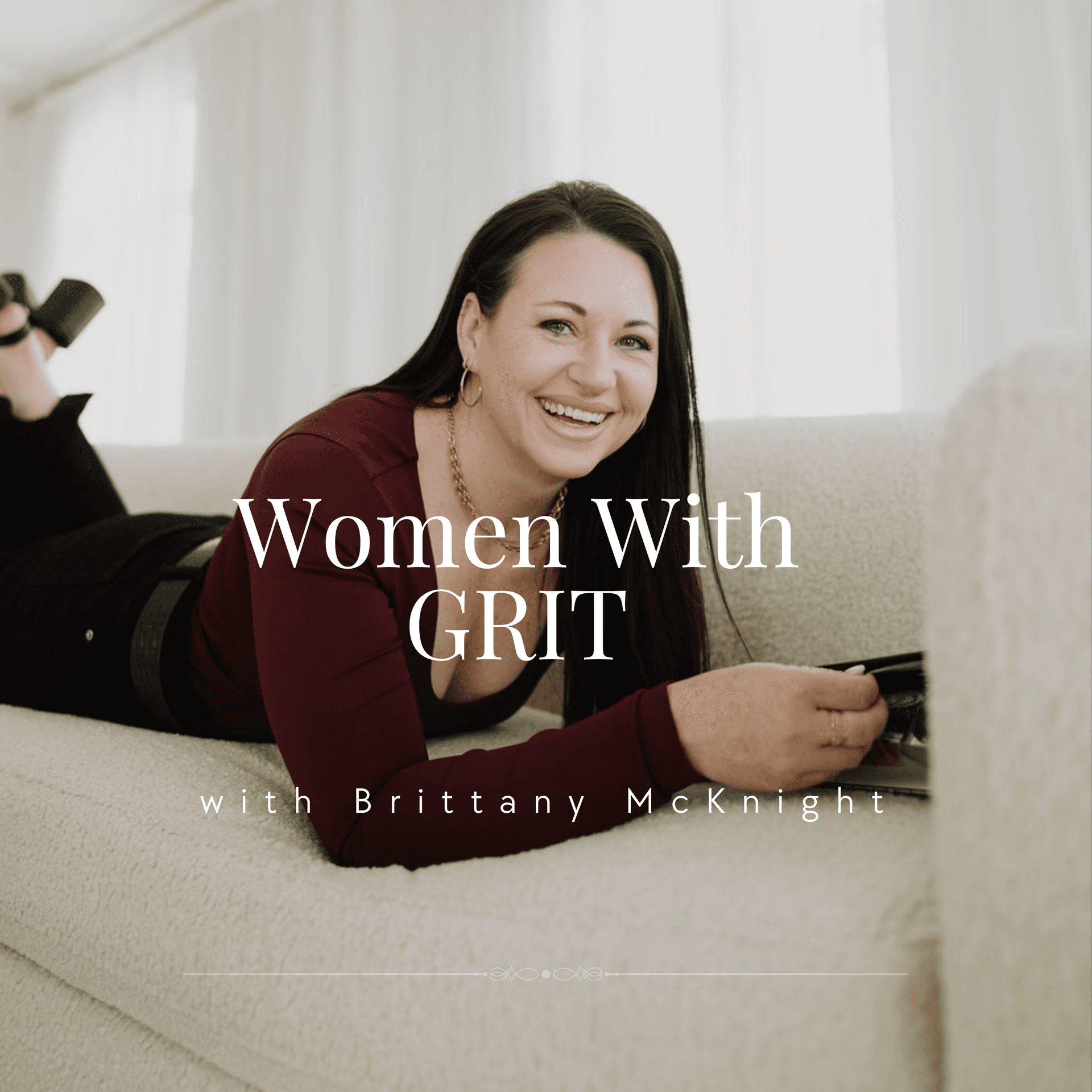 Women With GRIT Podcast - Podcasts