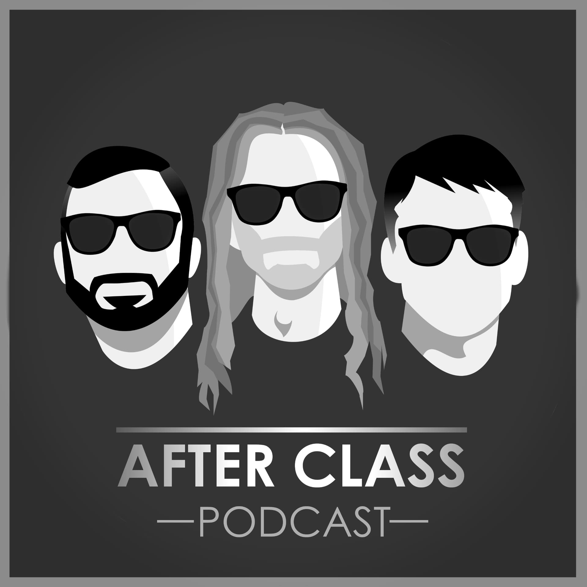 After Class Podcast - Podcasts