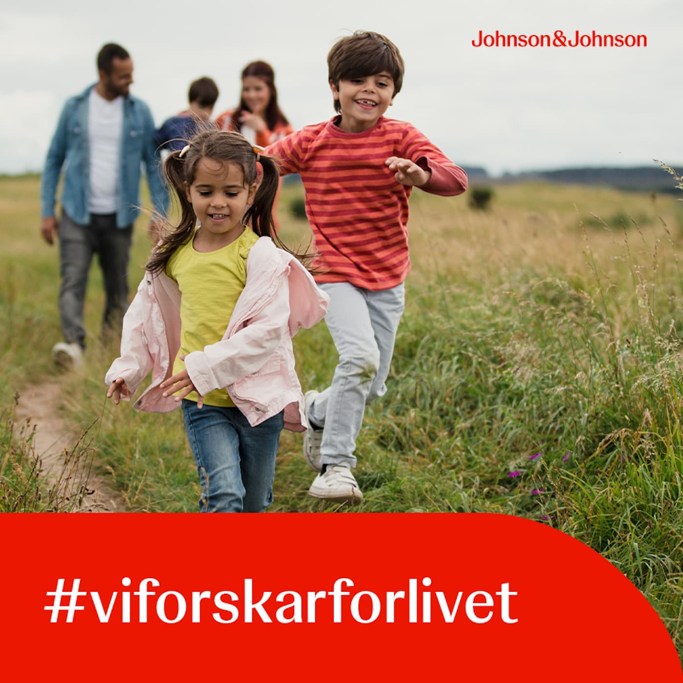 Vi forskar för livet - Podcasts