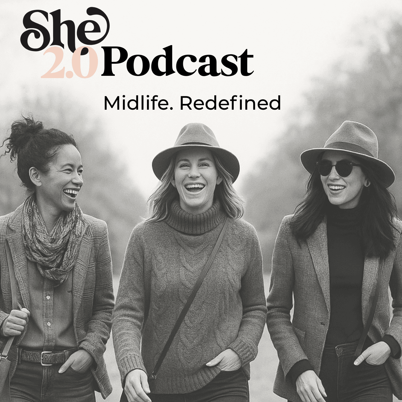 SHE2.0 - Podcasts