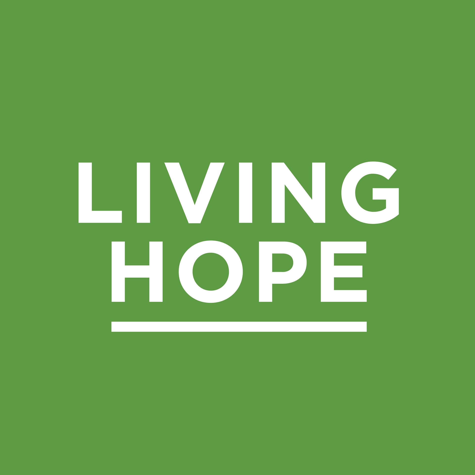 Living Hope with Philip Miller - Podcasts