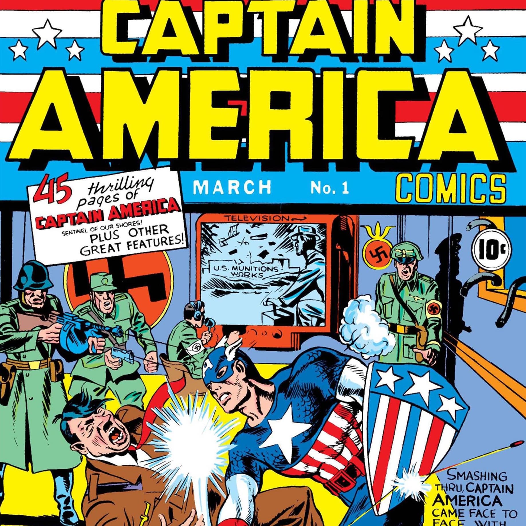 The History of Comics in 500 Issues - Podcastler