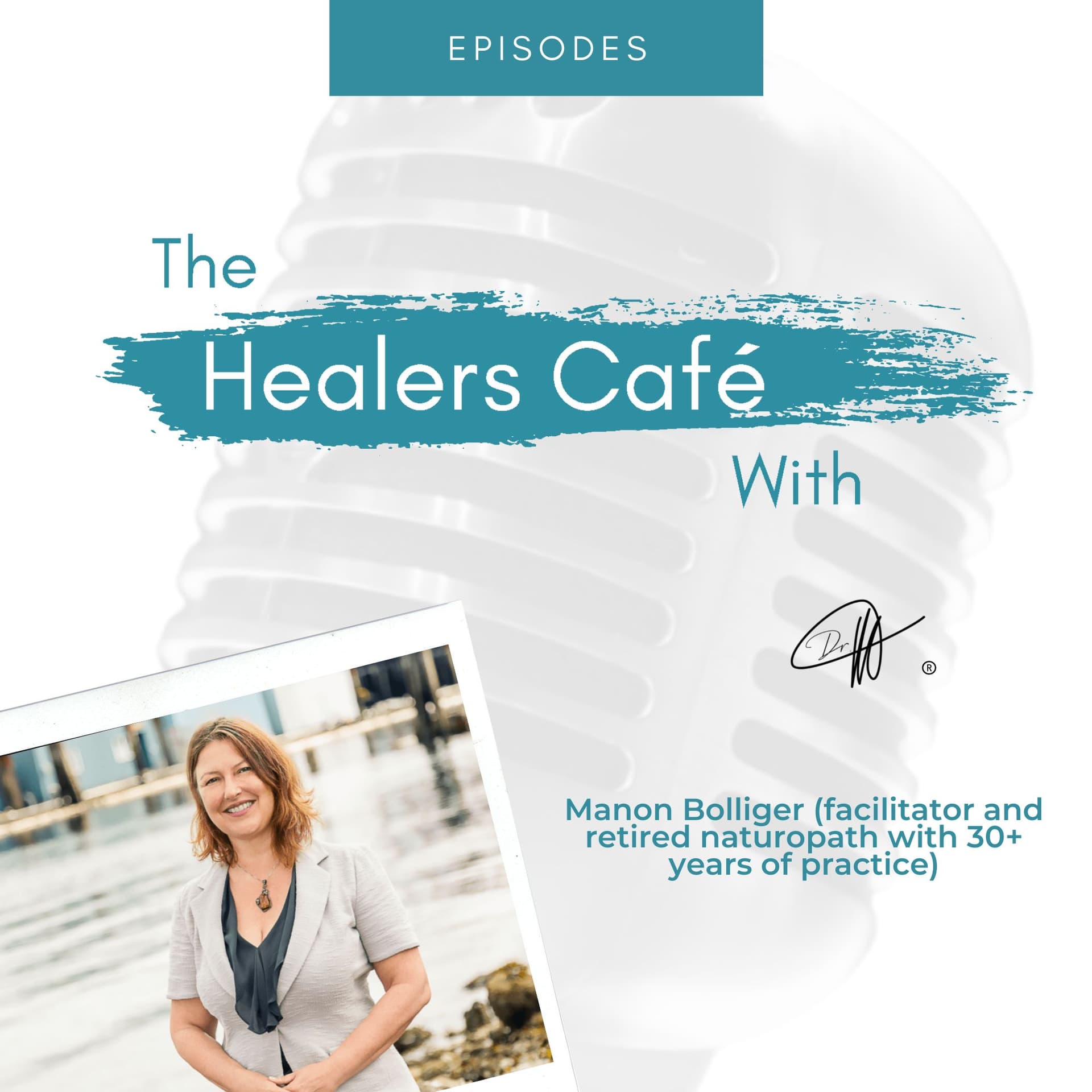 The Healers Café - Podcasts