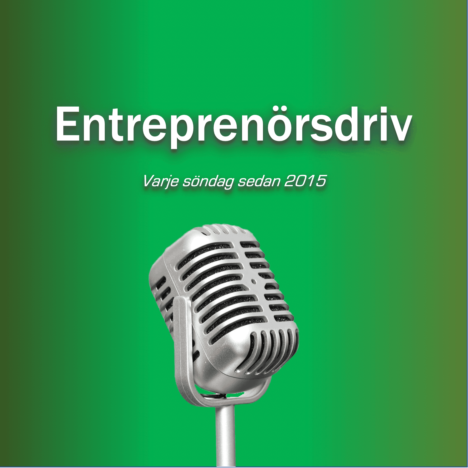 Entreprenörsdriv