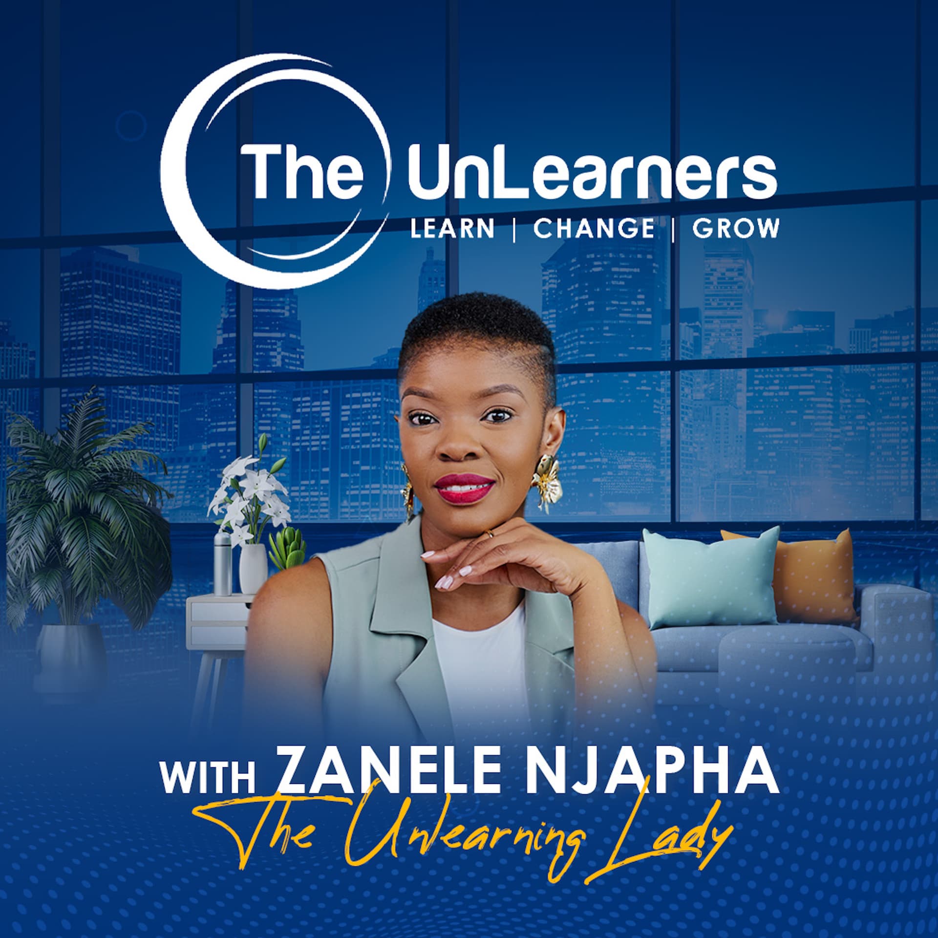 The UnLearners - Podcasts
