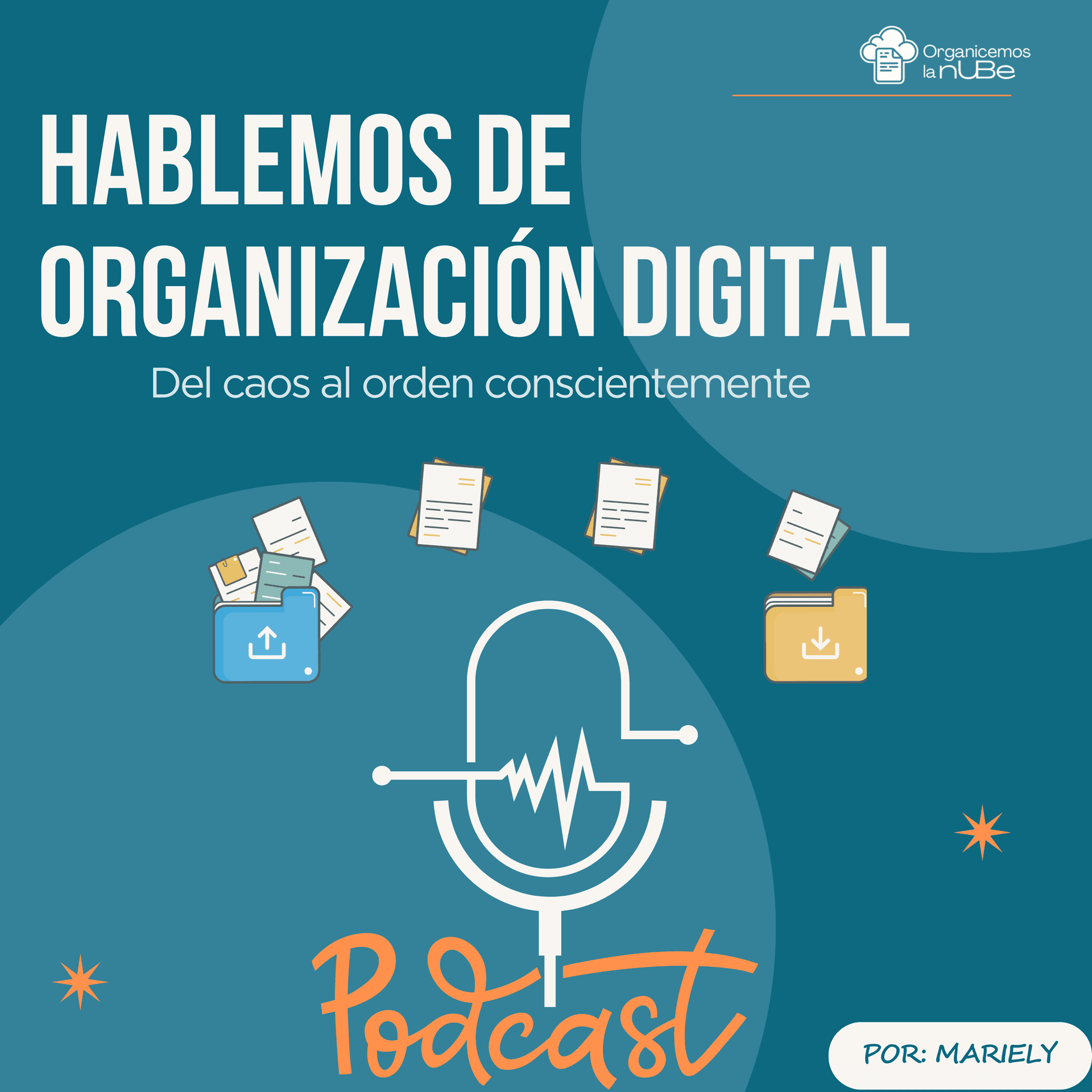 Hablemos de Organizacion Digital Podcast - Podcast