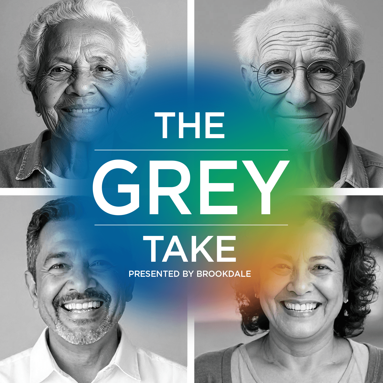 The Grey Take - Podcasts