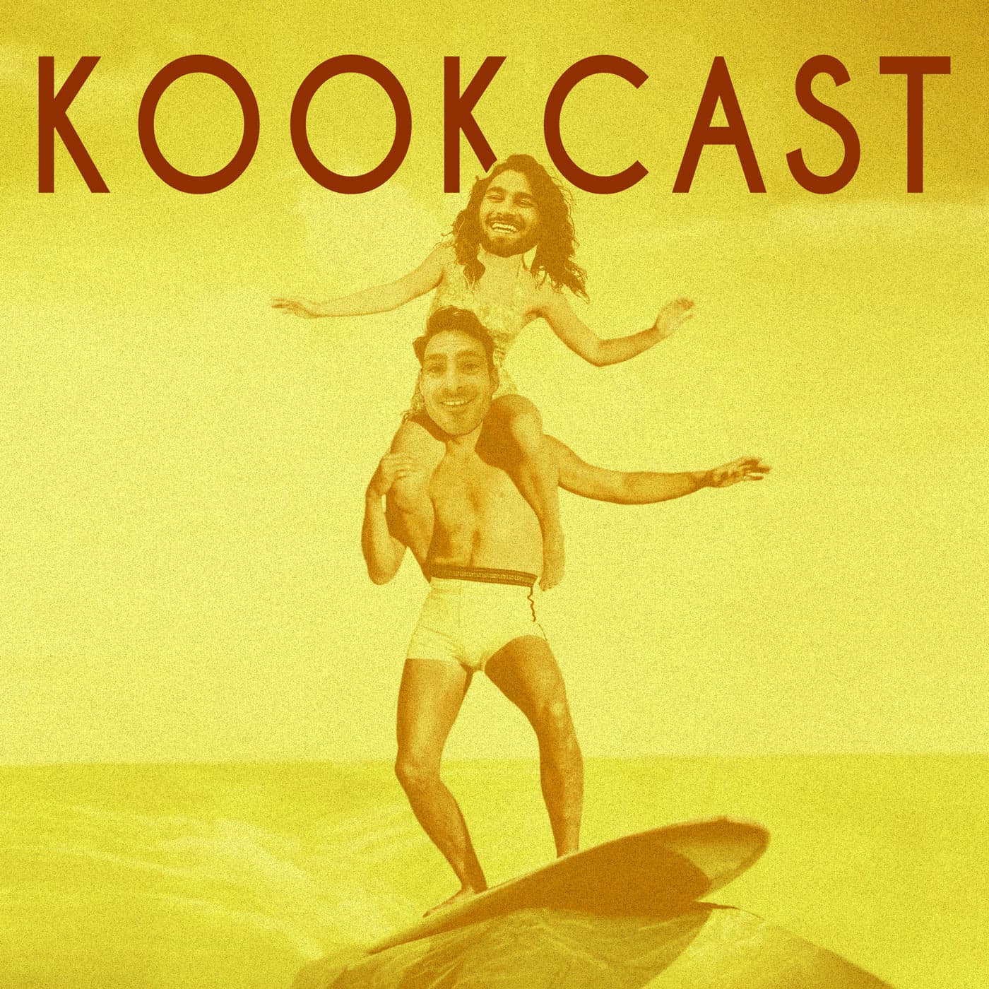 KookCast: Surf Education - Podcasts