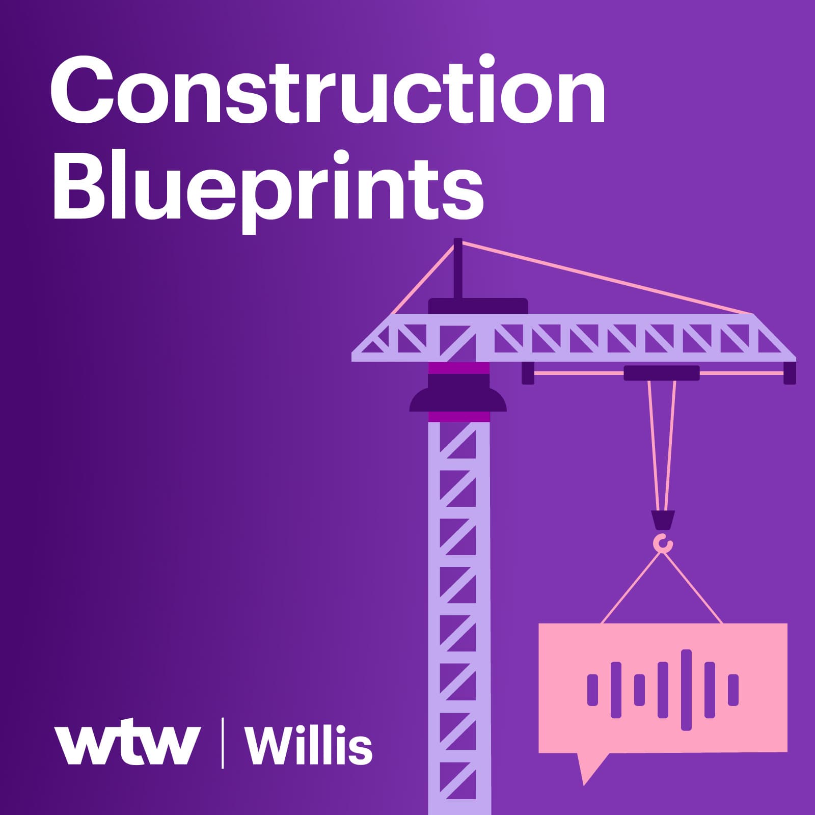 Construction Blueprints Podcast - Podcasty