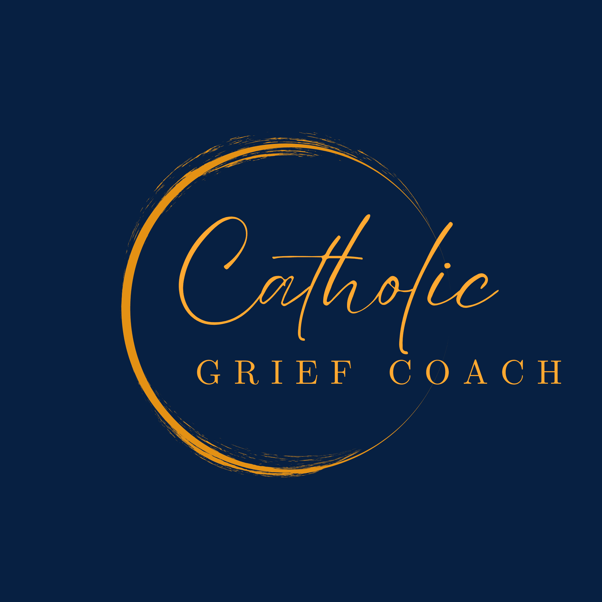 Catholic Grief Coach - بودكاست