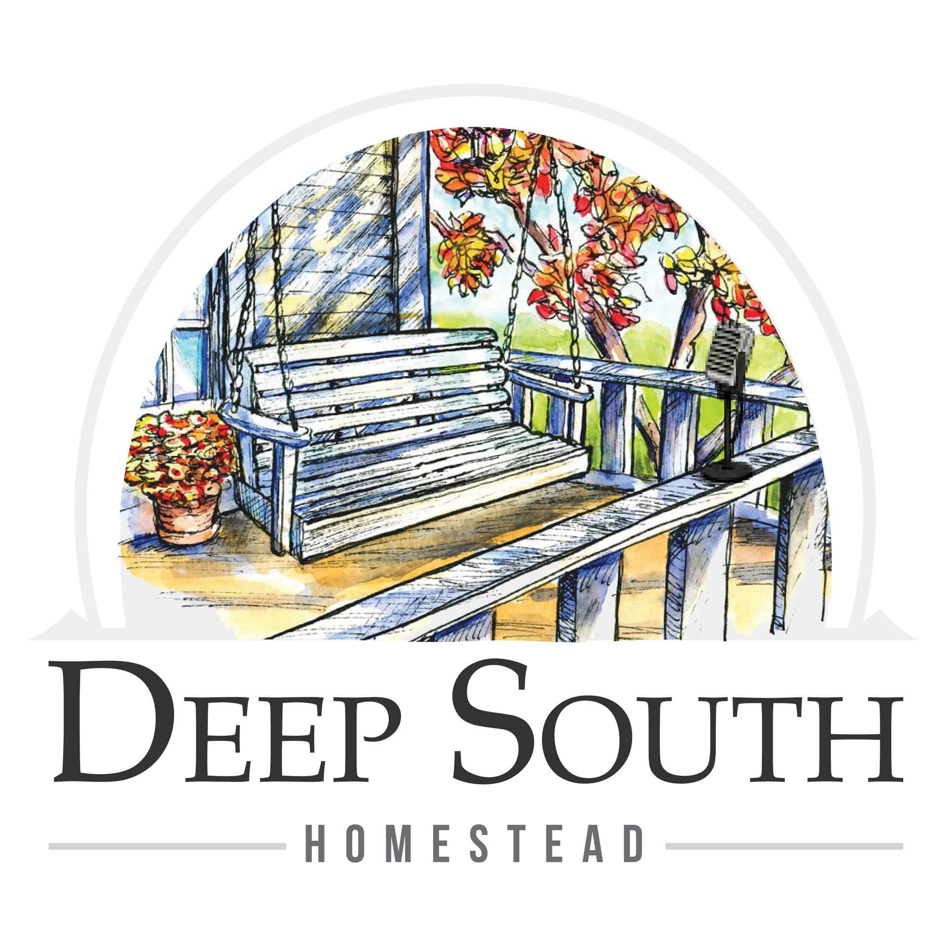 Deep South Homestead - Podcasts